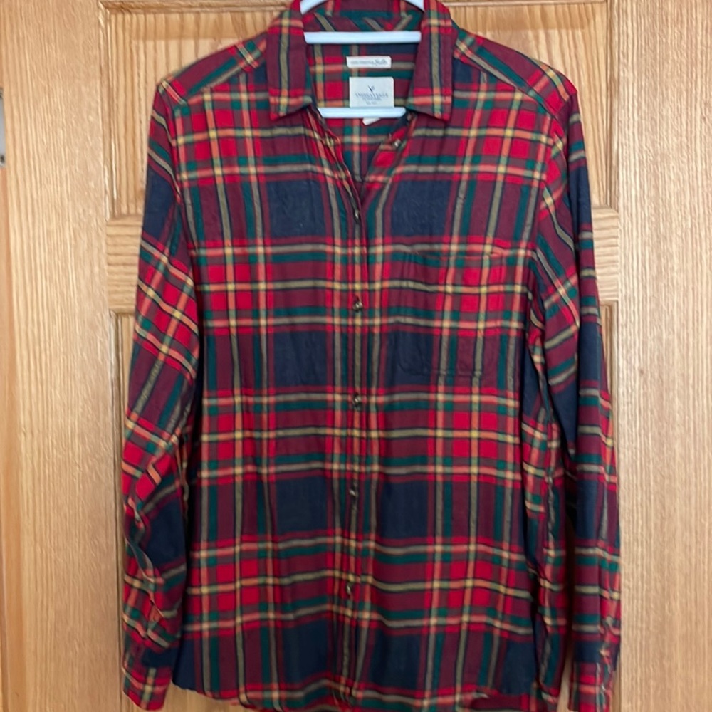 American Eagle Flannel